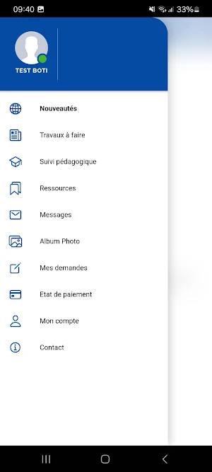 Miage Rabat Ville Screenshot 2