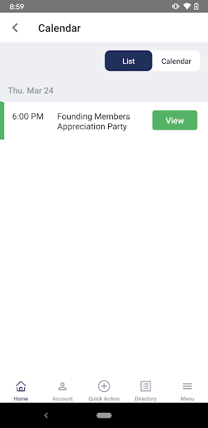 The Pickleball Club Screenshot 2