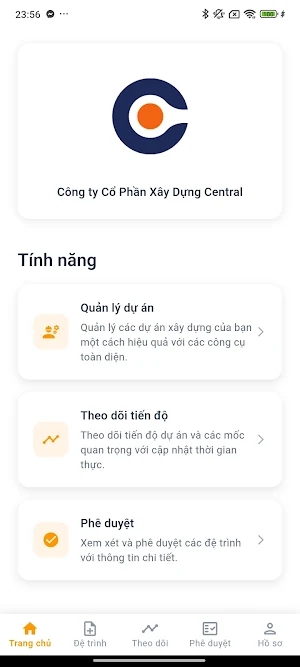 Consims Screenshot 1