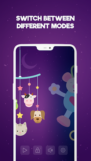 Lullaby Toy Screenshot 1