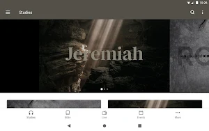 North Country Chapel Screenshot 3