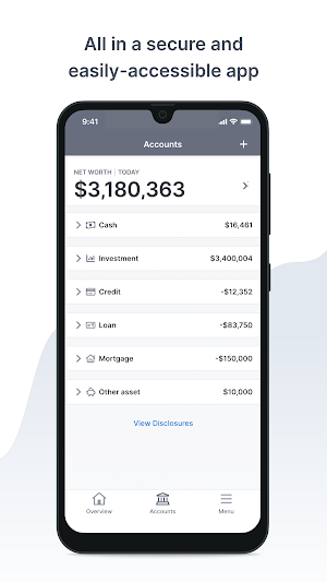 Spartan Wealth Mobile Screenshot 3