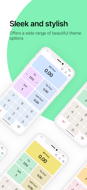 Tip Calculator Screenshot 2