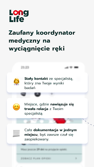 LongLife Screenshot 0