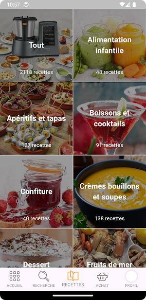 Mycook MA Screenshot 0