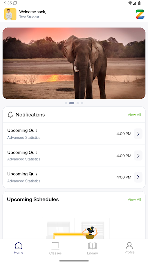 Nawazin Learning App Screenshot 3