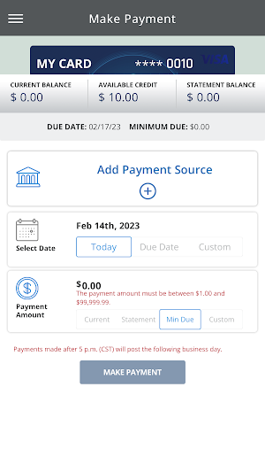MyMilesAway Screenshot 3