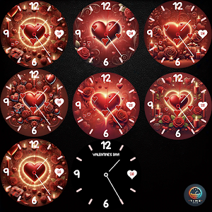 Valentine Heart Animated Screenshot 2