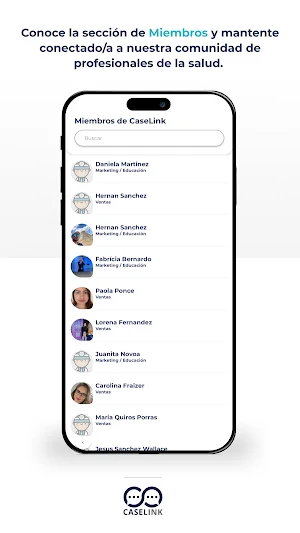 CaseLink Screenshot 3