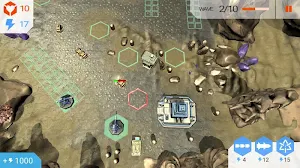 Nova Galaxy Screenshot 1