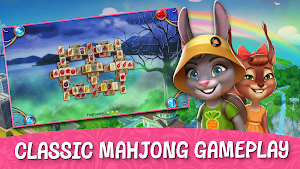 EcoMahjong: Tile-Matching Game Screenshot 0