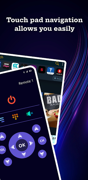 Remote Insignia TV SmartRemote Screenshot 1