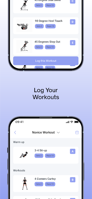 Stronger Together Coaching Screenshot 1
