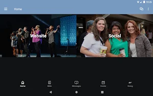 Cedar Lake Church Screenshot 3
