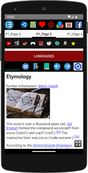 Witchcraft - History Screenshot 3