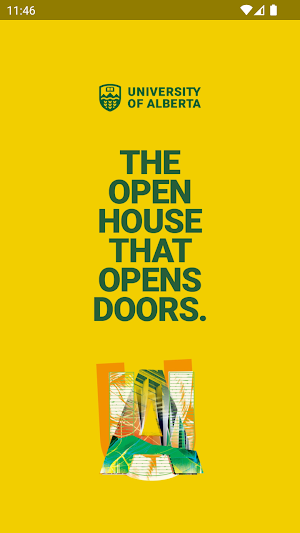 U of A Open House Screenshot 0