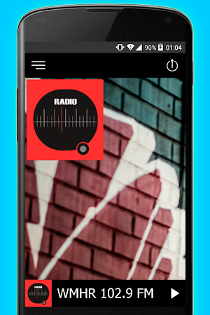 102.9 FM WMHR Radio Station Ma Screenshot 1