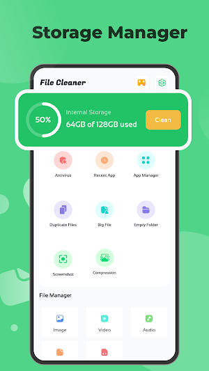 File Cleaner Screenshot 0