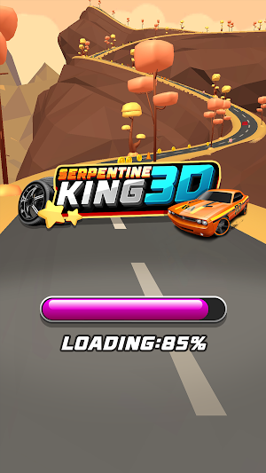 Serpentine King 3D Screenshot 0