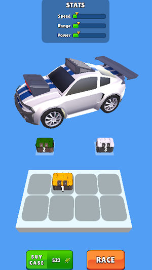 Merge Car Screenshot 1