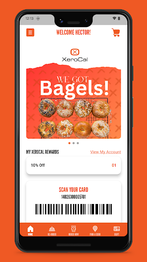 XeroCal Screenshot 1
