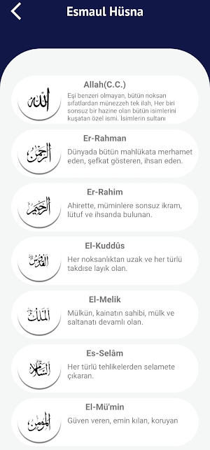 Prayer Times Qibla Finder Screenshot 3