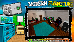 Furnicraft Mod: Decor for MCPE Screenshot 2