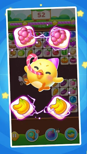 Connec Fruit Match Screenshot 3