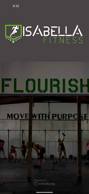 Isabella Fitness - NJ Screenshot 0