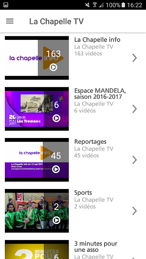 La Chapelle d'Armentières Screenshot 2
