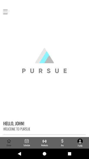 Pursue JH Screenshot 1