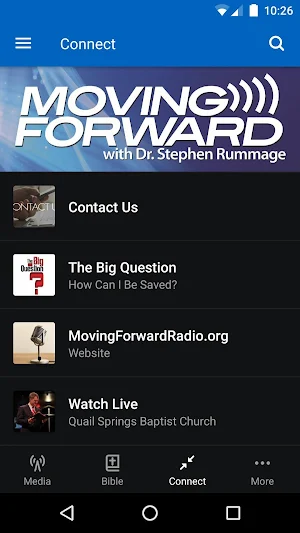 Stephen Rummage Screenshot 1