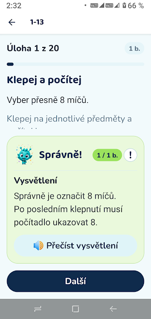 Matematika s Martinem Screenshot 2