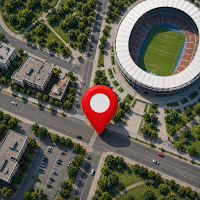 Live Earth Map & GPS Camera