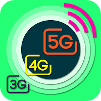 5G internet - Data Speed Check