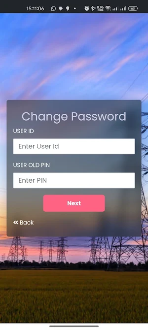 MPPTCL-DTSR Screenshot 2