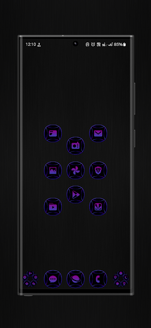 The Void Icon Pack Screenshot 2