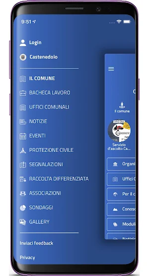 MyCastenedolo Screenshot 3