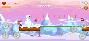 Super Adventure : Run and Jump Screenshot 2