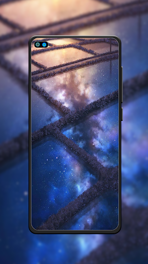 Anime Landscape Wallpaper HD Screenshot 0
