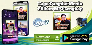 Lagu Dangdut Merdu MP3 Baru Screenshot 1