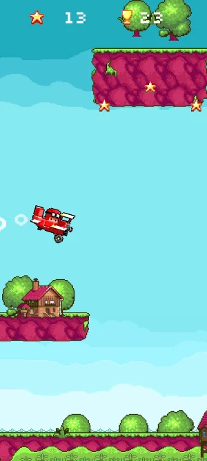 Mini Craft Plane Control Screenshot 0