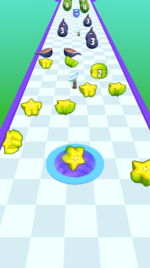 Fruit And Hole Screenshot 2