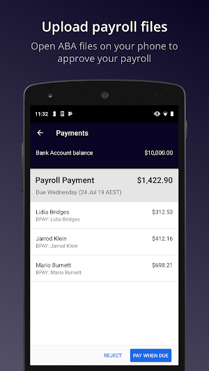 Tyro Screenshot 3