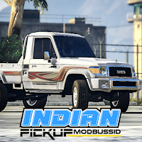 Indian Pickup Mod Bussid