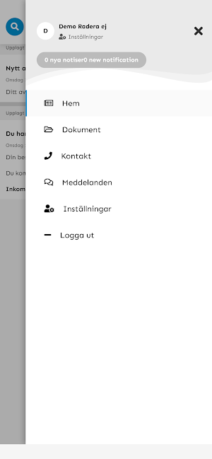 Mora Transport & Logistik Screenshot 2