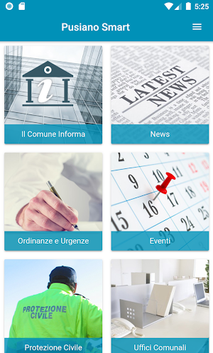 Pusiano Smart Screenshot 1