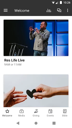 Res Life Cadillac Screenshot 0