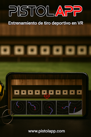 PistolAPP Sport Shooting Screenshot 2
