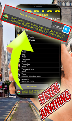 Tomorrow Marioo Screenshot 3